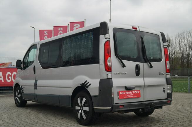 Renault Trafic 9 osobowy 2.0 dci 114KM Salon Polska
