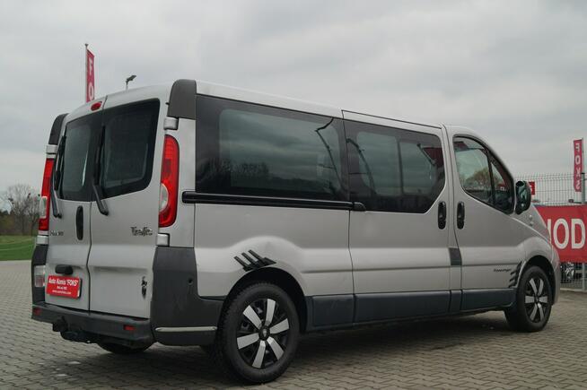 Renault Trafic 9 osobowy 2.0 dci 114KM Salon Polska