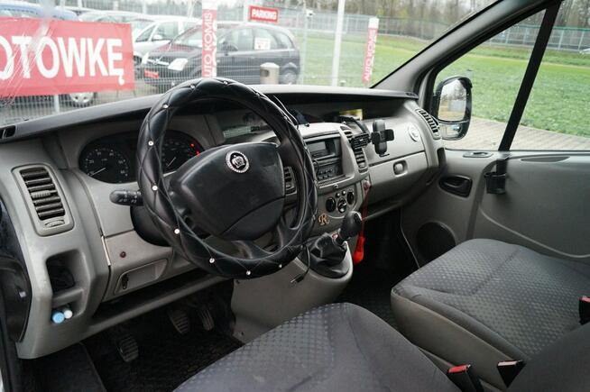 Renault Trafic 9 osobowy 2.0 dci 114KM Salon Polska