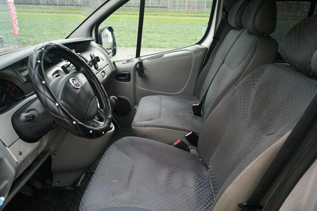 Renault Trafic 9 osobowy 2.0 dci 114KM Salon Polska