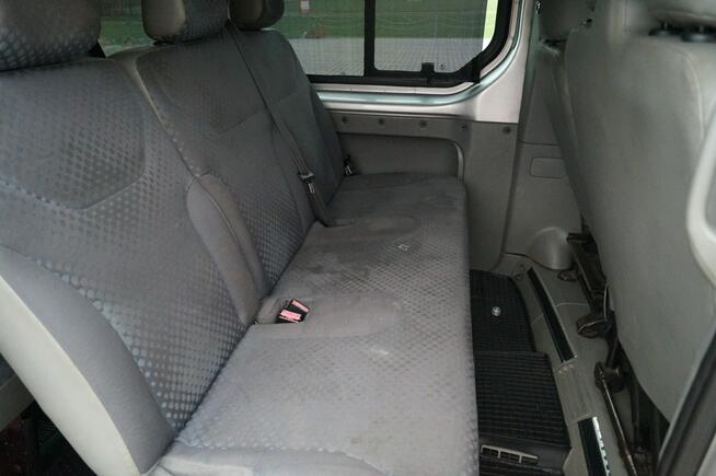 Renault Trafic 9 osobowy 2.0 dci 114KM Salon Polska