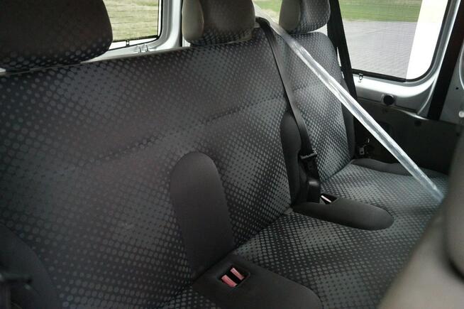 Renault Trafic 9 osobowy 2.0 dci 114KM Salon Polska