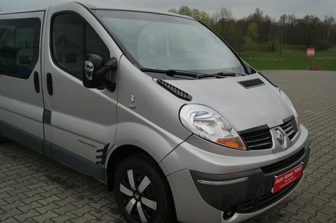 Renault Trafic 9 osobowy 2.0 dci 114KM Salon Polska