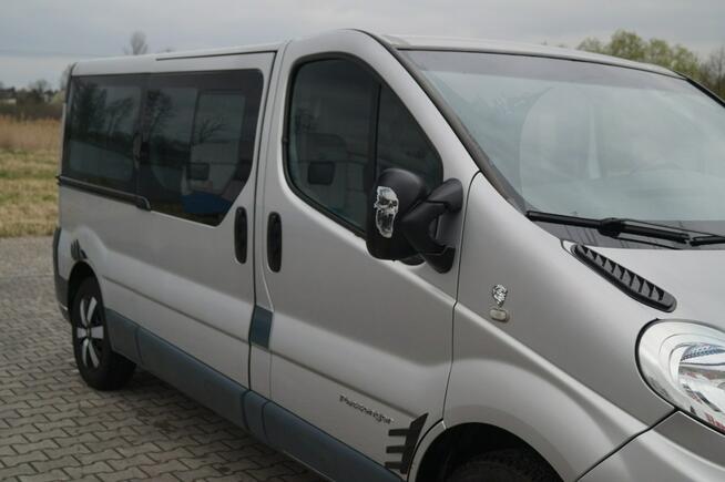 Renault Trafic 9 osobowy 2.0 dci 114KM Salon Polska