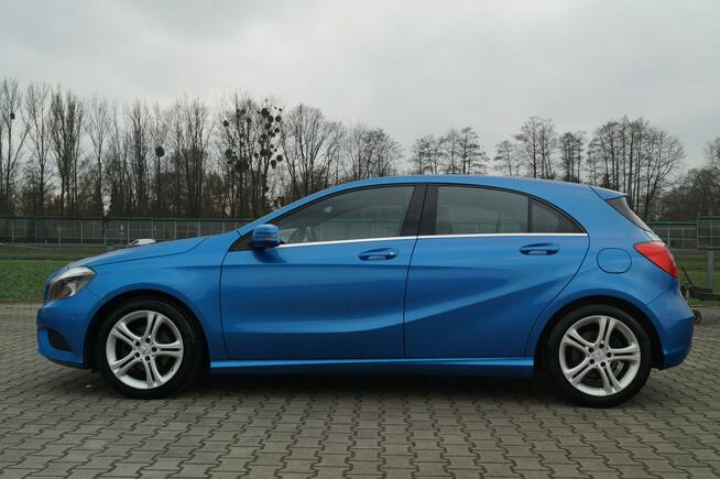 Mercedes A 180 1 właściciel Stan BDB 1.5 109KM pół-skóra navi