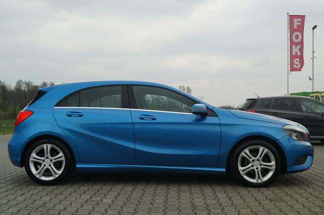 Mercedes A 180 1 właściciel Stan BDB 1.5 109KM pół-skóra navi