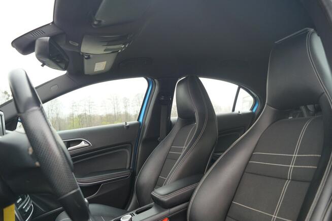 Mercedes A 180 1 właściciel Stan BDB 1.5 109KM pół-skóra navi