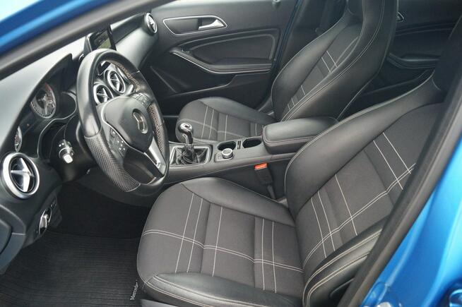 Mercedes A 180 1 właściciel Stan BDB 1.5 109KM pół-skóra navi