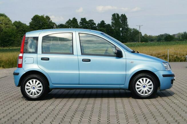 Fiat Panda SALON PL . TYLKO 143 TYS. KM. ZADBANY WSP.KIEROWNICY