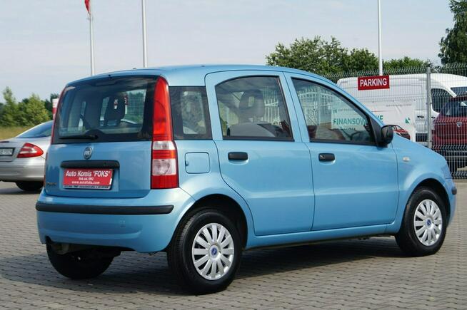 Fiat Panda SALON PL . TYLKO 143 TYS. KM. ZADBANY WSP.KIEROWNICY