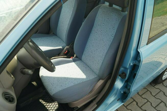 Fiat Panda SALON PL . TYLKO 143 TYS. KM. ZADBANY WSP.KIEROWNICY