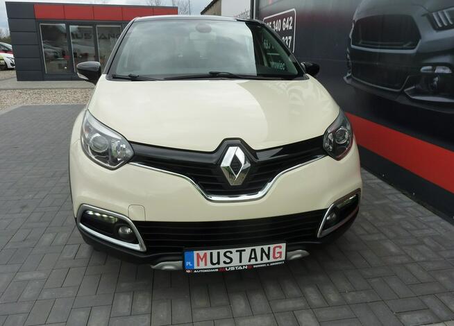 Renault Captur INTENS*AUTOMAT*POLSKI SALON*1.2Benzyna 120Ps*Navi*Klimatronik*Tempomat