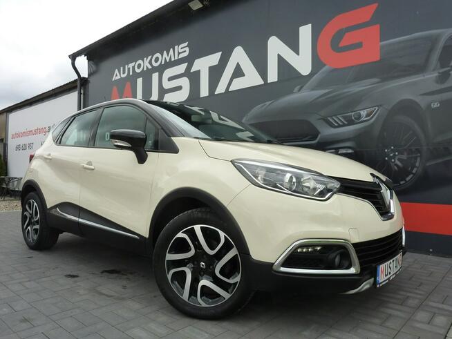 Renault Captur INTENS*AUTOMAT*POLSKI SALON*1.2Benzyna 120Ps*Navi*Klimatronik*Tempomat