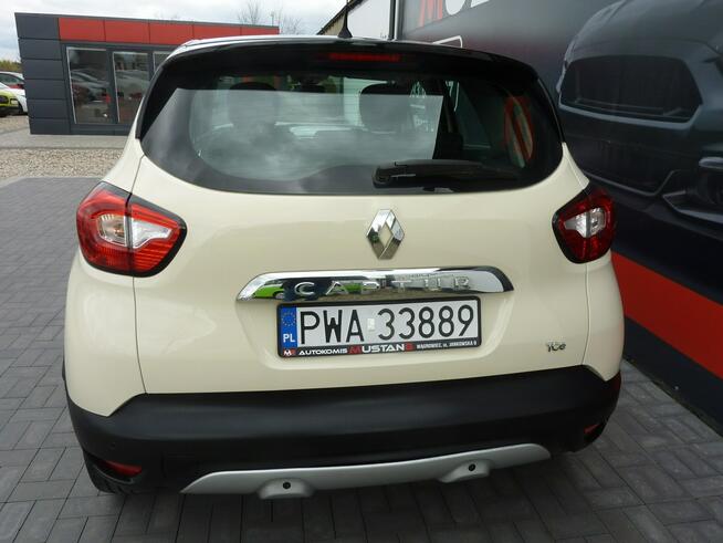 Renault Captur INTENS*AUTOMAT*POLSKI SALON*1.2Benzyna 120Ps*Navi*Klimatronik*Tempomat