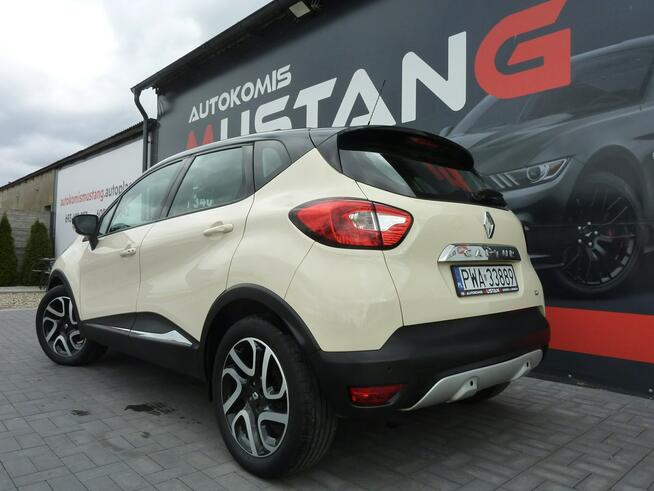 Renault Captur INTENS*AUTOMAT*POLSKI SALON*1.2Benzyna 120Ps*Navi*Klimatronik*Tempomat