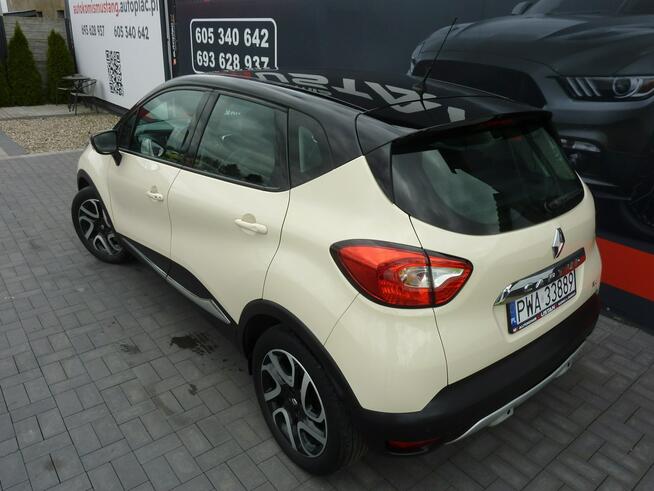 Renault Captur INTENS*AUTOMAT*POLSKI SALON*1.2Benzyna 120Ps*Navi*Klimatronik*Tempomat
