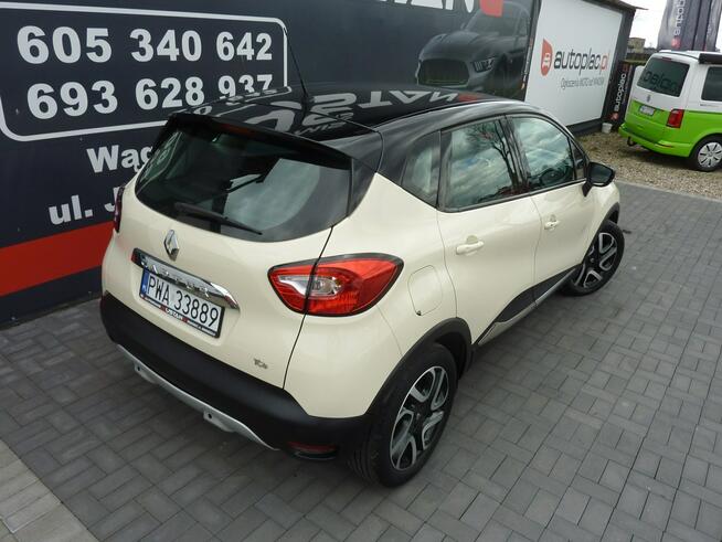 Renault Captur INTENS*AUTOMAT*POLSKI SALON*1.2Benzyna 120Ps*Navi*Klimatronik*Tempomat