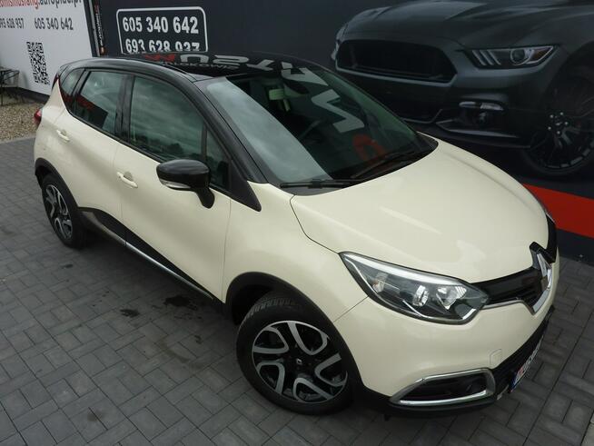 Renault Captur INTENS*AUTOMAT*POLSKI SALON*1.2Benzyna 120Ps*Navi*Klimatronik*Tempomat