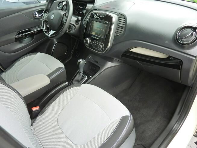 Renault Captur INTENS*AUTOMAT*POLSKI SALON*1.2Benzyna 120Ps*Navi*Klimatronik*Tempomat