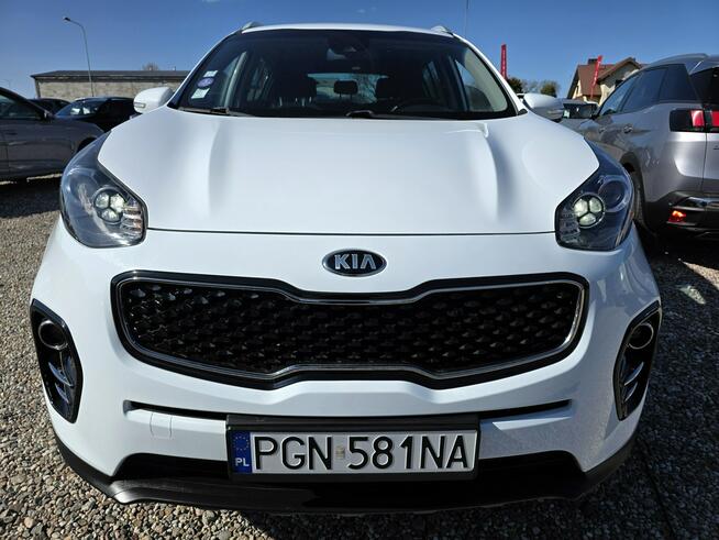 Kia Sportage 1.6 135PS Benzyna Klimatronic PDC Alusy 17 LED Kamera Gwarancja