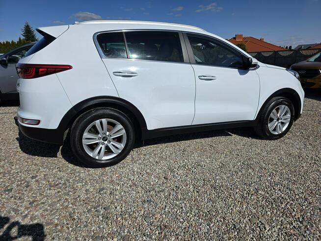 Kia Sportage 1.6 135PS Benzyna Klimatronic PDC Alusy 17 LED Kamera Gwarancja