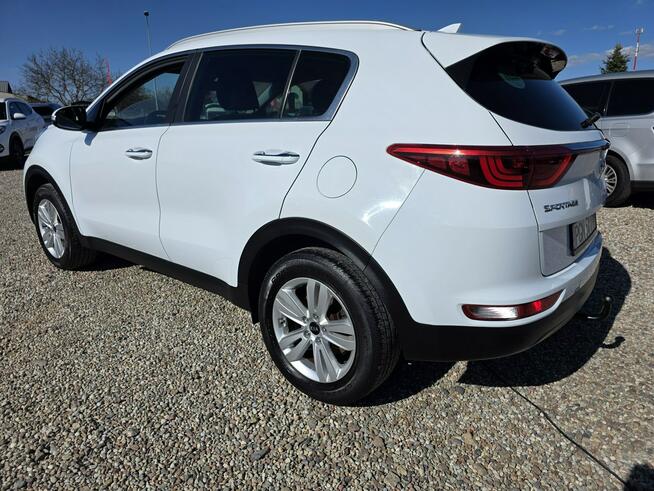 Kia Sportage 1.6 135PS Benzyna Klimatronic PDC Alusy 17 LED Kamera Gwarancja