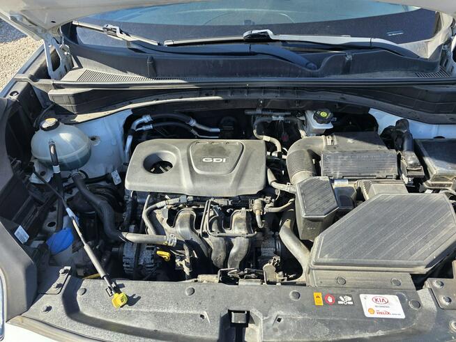 Kia Sportage 1.6 135PS Benzyna Klimatronic PDC Alusy 17 LED Kamera Gwarancja