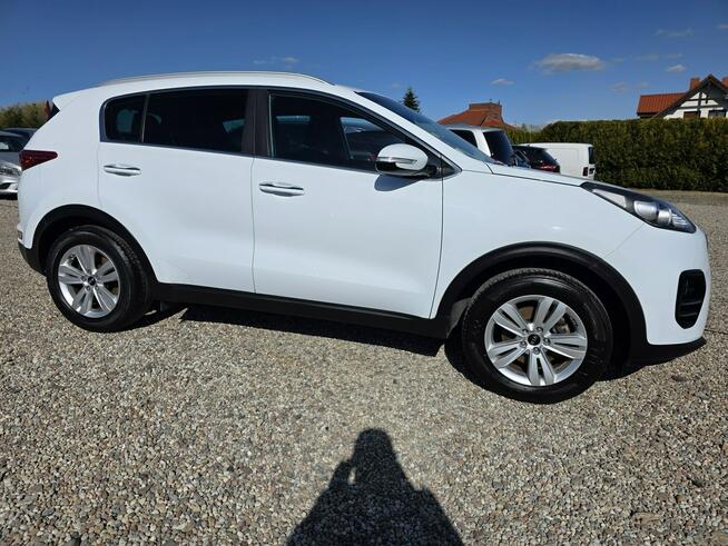 Kia Sportage 1.6 135PS Benzyna Klimatronic PDC Alusy 17 LED Kamera Gwarancja