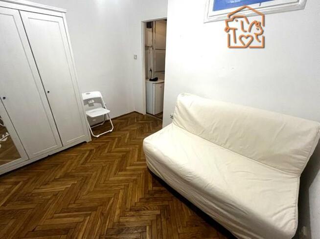 Mikro kawalerka pet-friendly- Dwernickiego 19