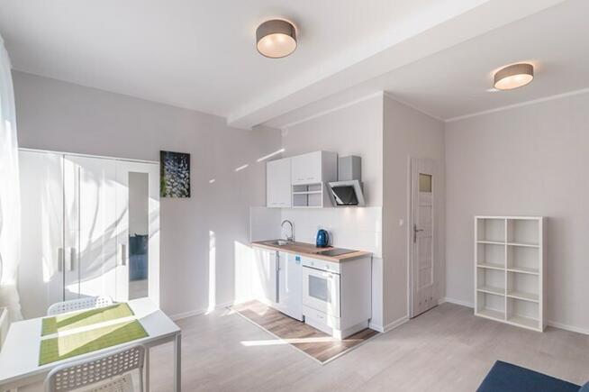 Proszowicka15, Prądnik Biały, słoneczna kawalerka