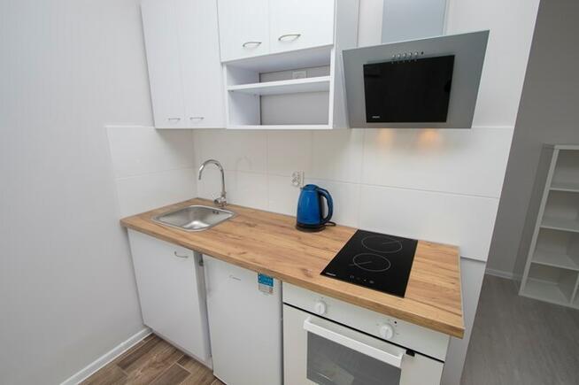 Proszowicka15, Prądnik Biały, słoneczna kawalerka