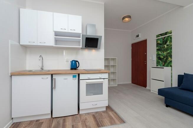 Proszowicka15, Prądnik Biały, słoneczna kawalerka