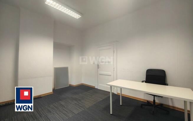 Powierzchnia biurowa Lublin Śródmieście, Grottgera