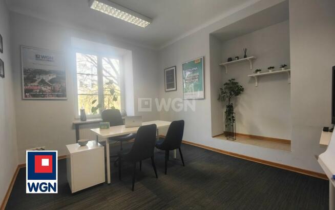 Powierzchnia biurowa Lublin Śródmieście, Grottgera