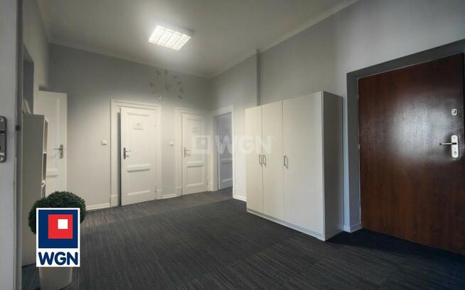 Powierzchnia biurowa Lublin Śródmieście, Grottgera