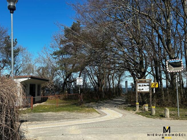 Działka usługowa Kołobrzeg gm. Ustronie Morskie Sianożęty, Kwiatowa