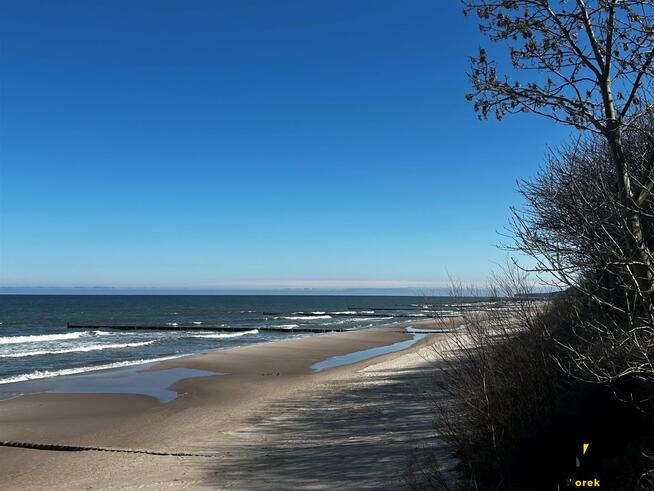 Działka usługowa Kołobrzeg gm. Ustronie Morskie Sianożęty, Kwiatowa