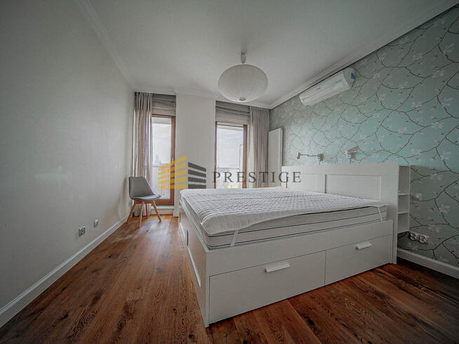 Ogromny Taras Widok na City 2 miejsca garażowe