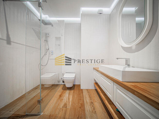 Ogromny Taras Widok na City 2 miejsca garażowe