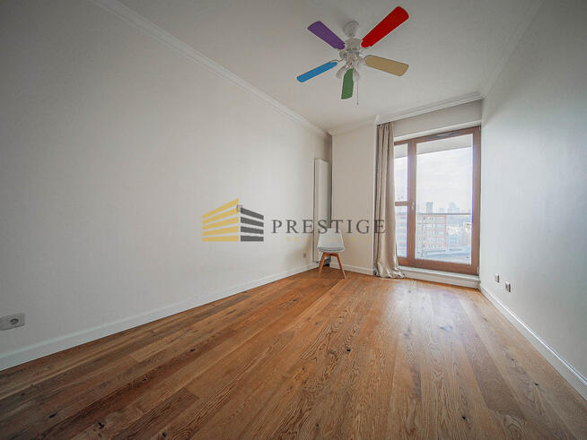 Ogromny Taras Widok na City 2 miejsca garażowe