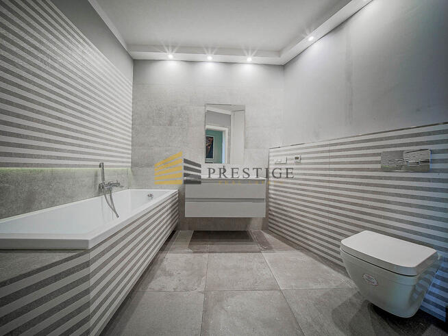 Ogromny Taras Widok na City 2 miejsca garażowe