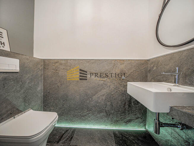 Ogromny Taras Widok na City 2 miejsca garażowe