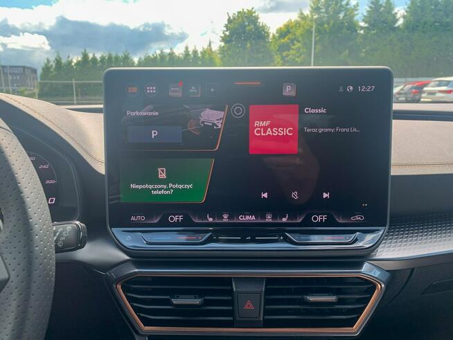 Cupra Formentor 1.5eTSI - 150KM - DSG - Pakiet Edge - Rocznik 2026!