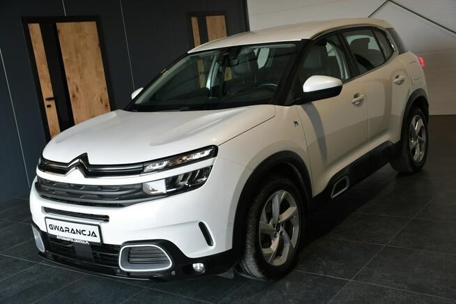 Citroen C5 Aircross 225KM|asystent pasa ruchu|bluetooth|kamera cofania|android|tempomat