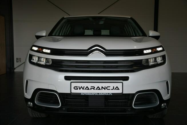 Citroen C5 Aircross 225KM|asystent pasa ruchu|bluetooth|kamera cofania|android|tempomat