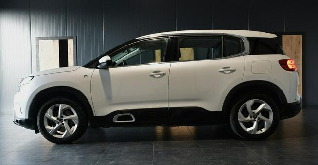 Citroen C5 Aircross 225KM|asystent pasa ruchu|bluetooth|kamera cofania|android|tempomat