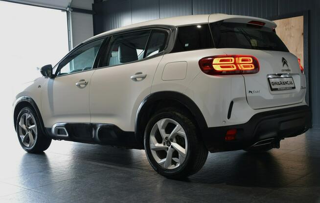 Citroen C5 Aircross 225KM|asystent pasa ruchu|bluetooth|kamera cofania|android|tempomat