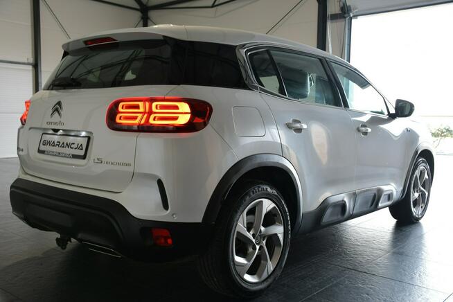 Citroen C5 Aircross 225KM|asystent pasa ruchu|bluetooth|kamera cofania|android|tempomat