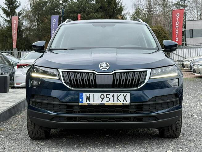 Škoda Karoq Salon Polska Poleasingowy I właściciel Serwis ASO VAT 23% Bezwypadkowy