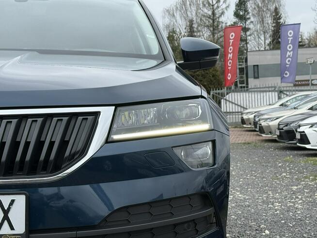 Škoda Karoq Salon Polska Poleasingowy I właściciel Serwis ASO VAT 23% Bezwypadkowy
